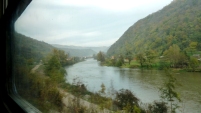 Balkan countryside