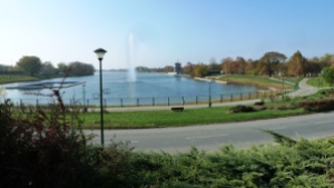 Sava Lake