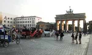 Brandenburg Gate 1 - Berlin